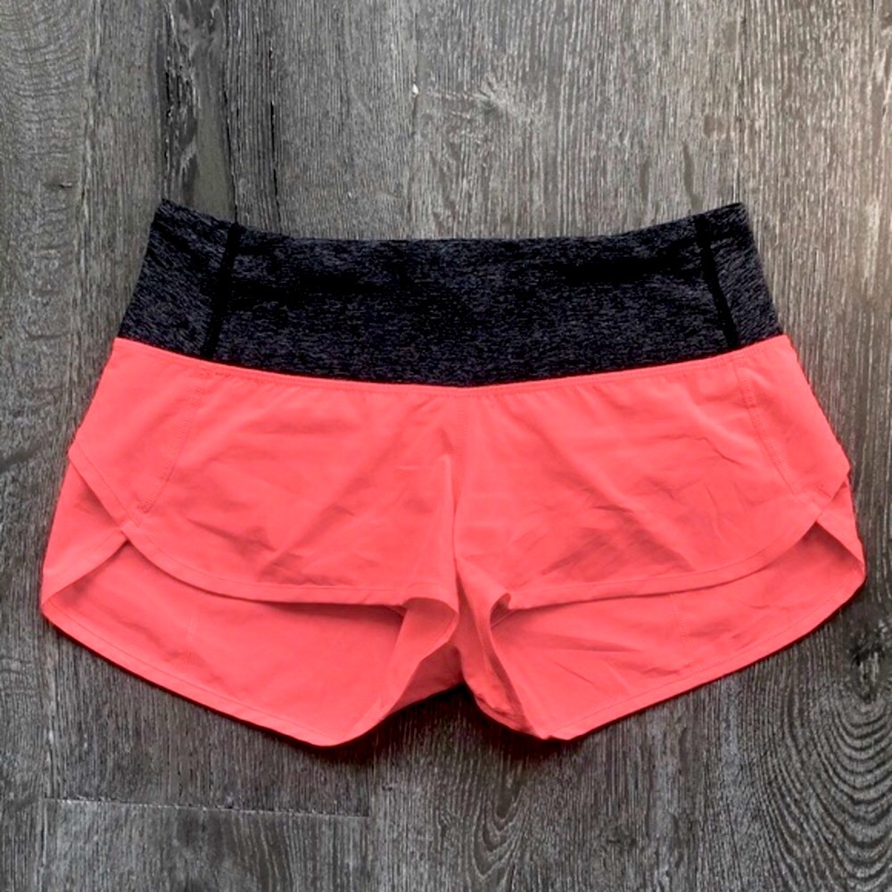 Lululemon Speed Short - Picture 5 of 8